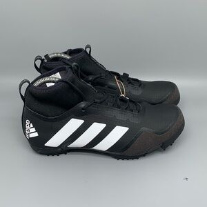 Adidas The Gravel Shoe Black Cycling Shoes‎ GW5330 Men’s Sz 6 / Women’s Sz 7